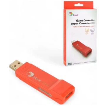 Brook Game Controller Super Converters for PlaySta