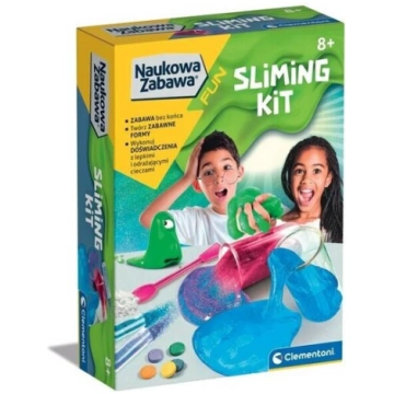 Radošais komplekts Clementoni Scientific Fun Ekspe