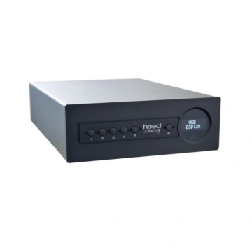 Heed Audio Abacus S DAC Digital to Analogue Conver