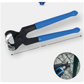 Brilliant Tools Asknaibles 7", 175 mm
