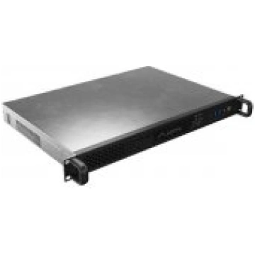 Lanberg Server case ITX 300/ 10 19" 1U datoru korp