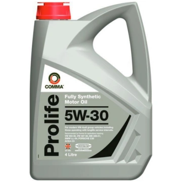 PROLIFE 5W30 4L COMMA