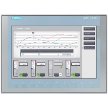 SIPLUS HMI KTP1200 Basic color PN -10 ... +50 Ā°C 