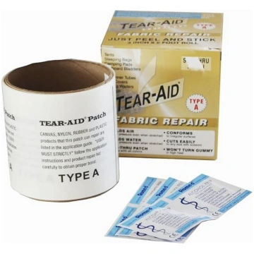 Tear-Aid Remonta komplekts nav universāls komplekt