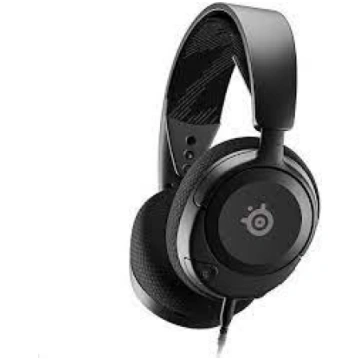 SteelSeries Arctis Nova 1 Headset, Black 61606