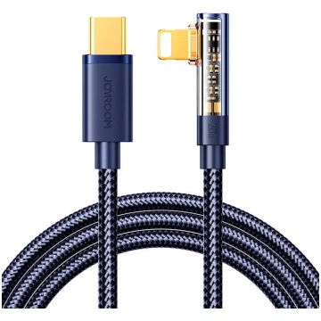 Kabel do USB-C Lightning Angle 20W 1.2m Joyroom S-