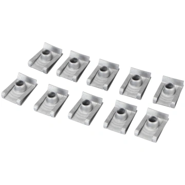 Clip-On Nut M8 (x10) Standard Parts CGN504528