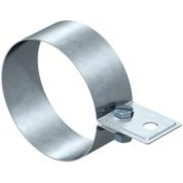 Notekcaurules skava, 100 mm, 301 DIN-100 5350107 |