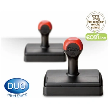 Rokas spiedogs DUO M3045 | 30 x 45 mm | Gatavs lie