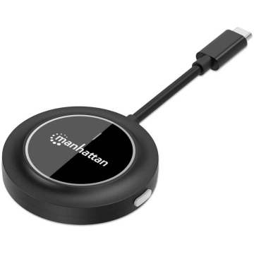 Manhattan 1080p Wireless HDMI Display Adapter with