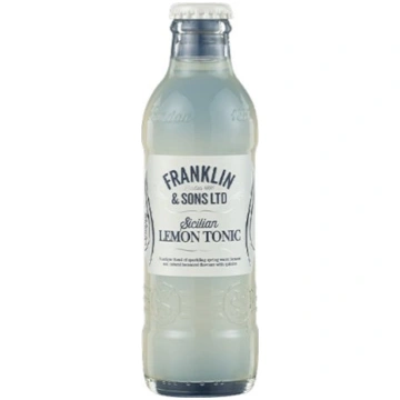 Franklin & Sons Lemon Tonic