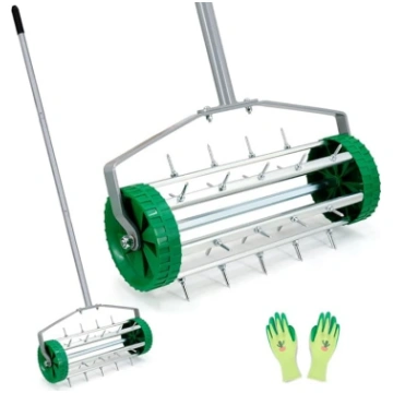 Colwelt zālāja aerators — rullveida, izturīgs, man