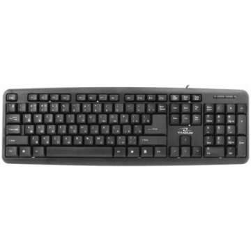 Esperanza TKR101 keyboard Office USB QWERTY Englis