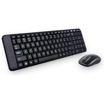 Logitech KEYBOARD WRL COMBO MK220 ENG/DESKTOP 920-