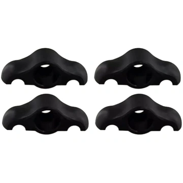 Rocker Plate Feet, 4 gab. Iekštelpu riteņbraukšana