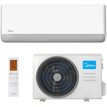 Kondicionieris Midea Breezeless E 5.3kW