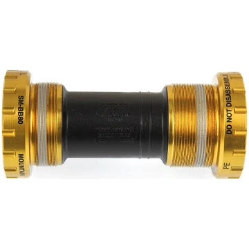 Monobloka vārpsta - Shimano SM-BB80 - ISMBB80B - 6