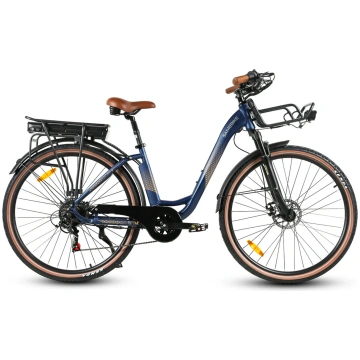 GTXR& SAMEBIKE RS-A07 Powerful City Leisure Ebike 