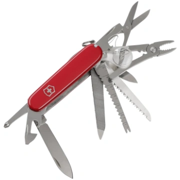 Victorinox SwissChamp kabatas nazis sarkans - Swis