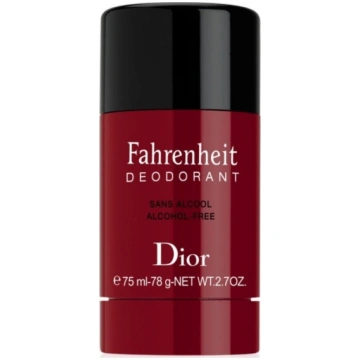 Dior Fahrenheit zīmuļveida dezodorants vīriešiem 7