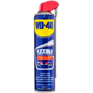 WD-40 lubrificante Multifunzione Flexible 600ml