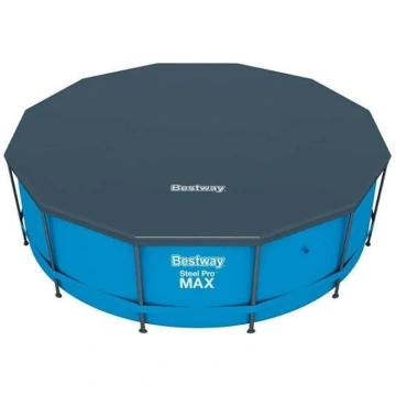 Bestway Flowclear PVC plēves tents, pelēks ANEB07F