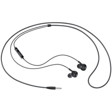 Samsung EO-IA500BBEGWW headphones/headset Wired In