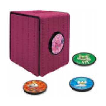 Ultra Pro: Pokémon Alcove Click Deck Box Paldea 20