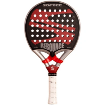 Padela rakete Softee Rebounce Red 3K SOFTEEE PADEL