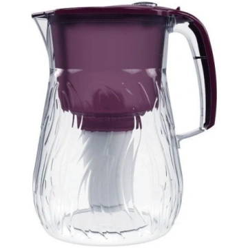 Ūdens filtra krūze Aquaphor Orleans cherry red, 4.
