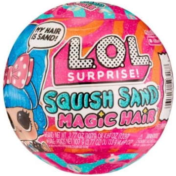 Lalka L.O.L. Surprise Squish Sand Tots 1 sztuka mi