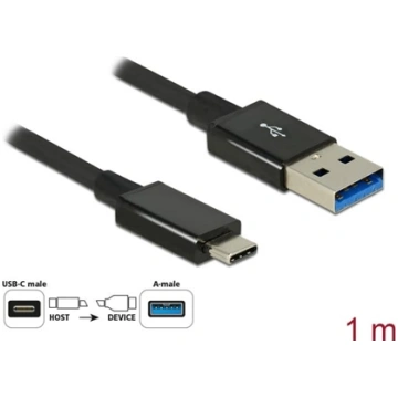 Delock Cable SuperSpeed USB 10 Gbps (USB 3.1 Gen 2