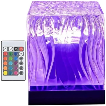 Nakts debess projektors ar LED apgaismojumu, dinam