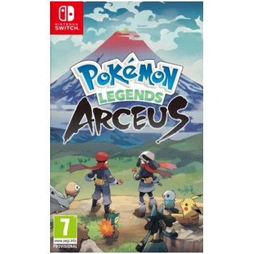 Pokémon Legends: Arceus NSW