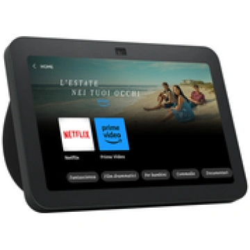 Amazon Echo Show 8 (3rd Generation 2023) Black ( B