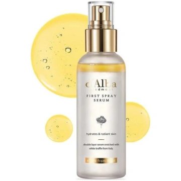 d"Alba Revitalizing Facial Mist White Truffle Firs