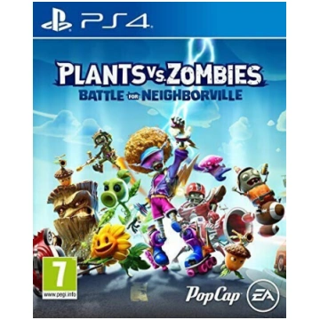 Datorspēle Plants vs. Zombies: Battle for Neighbor