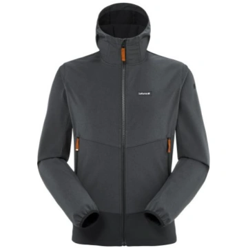 Trackshell Hoodie (Tumši pelēka, M) | 308009488917