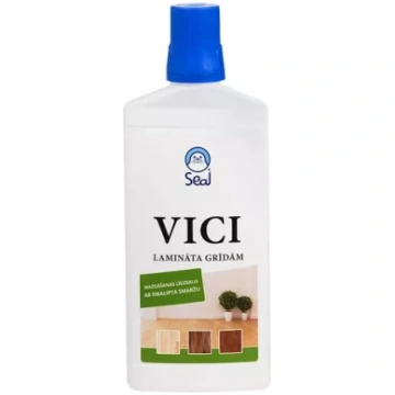 Grīdas kopšanas līdzeklis laminātam VICI 500ml SEA