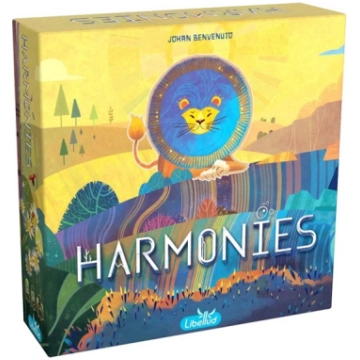 Harmonies (AMDLIBTL01EN) AMDLIBTL01EN (35583801166