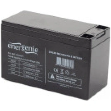 Gembird akumulators 12V/7Ah (BAT-12V7AH) [Akumulat