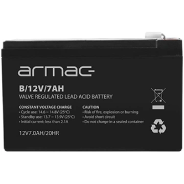 Universal gel battery for Ups Armac B/12V/7Ah 1689