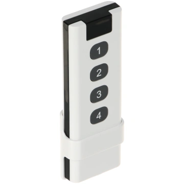TĀLVADĪBAS PULTS ATLO-RC4-TUYA ZigBee, Tuya Smart