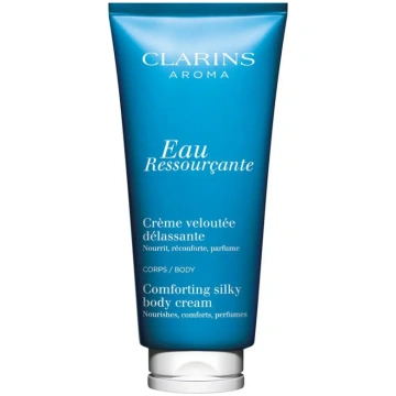 Clarins, Eau Ressourcante, Nourishing, Body Cream,