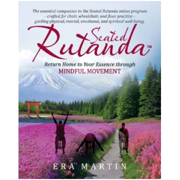 Seated Rutanda: Return Home to Your Essence throug