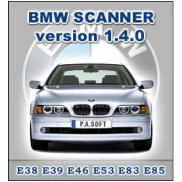 BMW Scanner (version 1.4.0) 4CAR