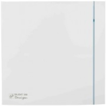 S&P Ventilators Silent Design 300CZ, pretvārsts, 0