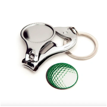 Kikkerland - Golf Nail Clipper MN35 (0612615117914