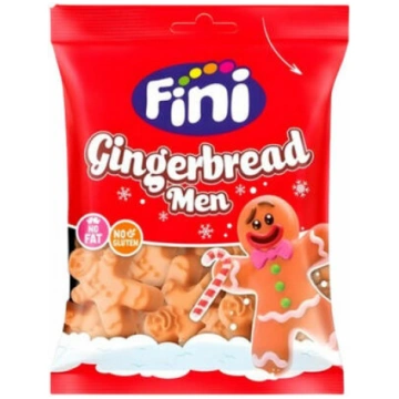 Želejkonfektes Gingerbread Man 90g, Fini