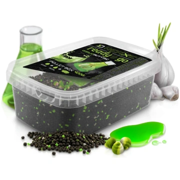 PVA / Method mix Delphin Reaxe READY&GO / Garlic-B